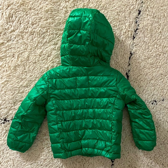 Primary Lightweight Puffer Jacket - Picture 2 of 5